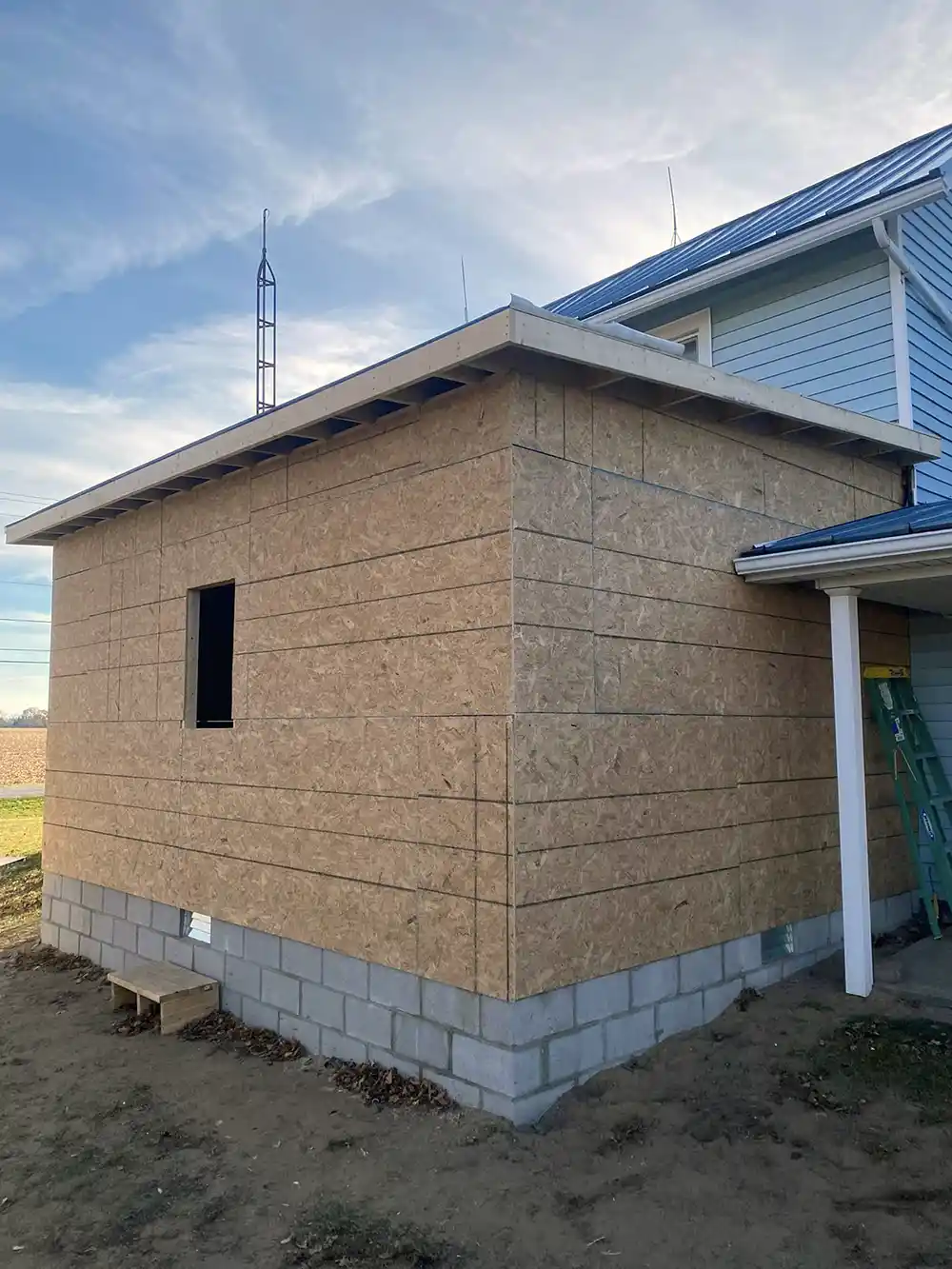 Port Clinton Local Construction