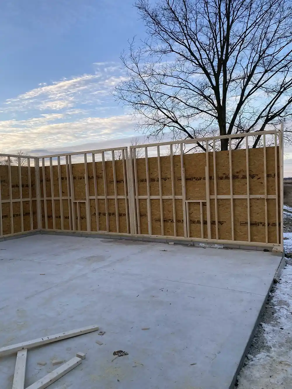 Construction