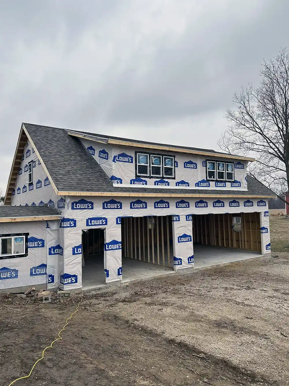 Construction