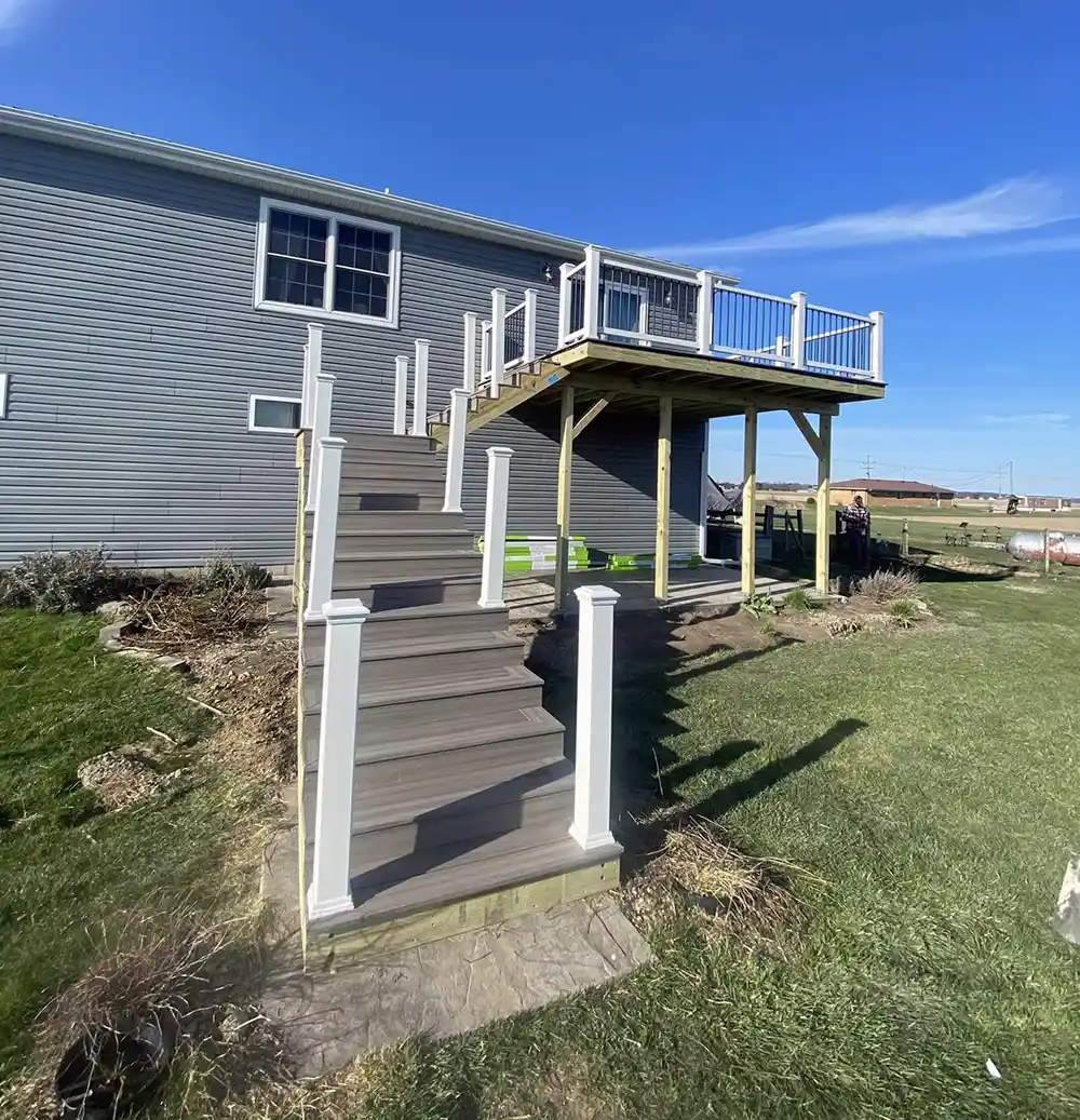 Deck Construction