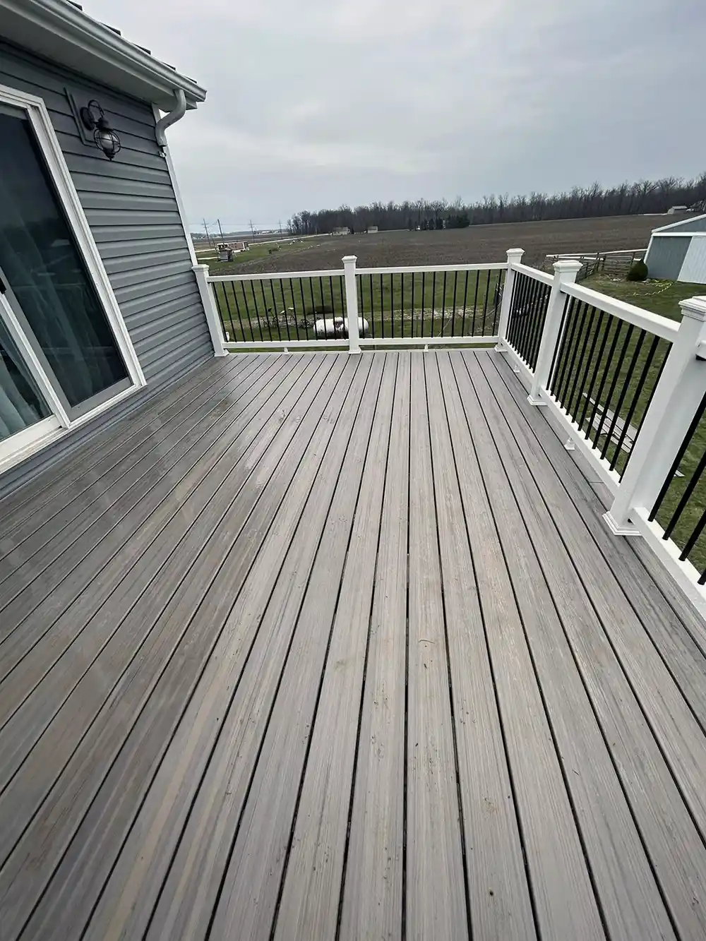 Deck Construction