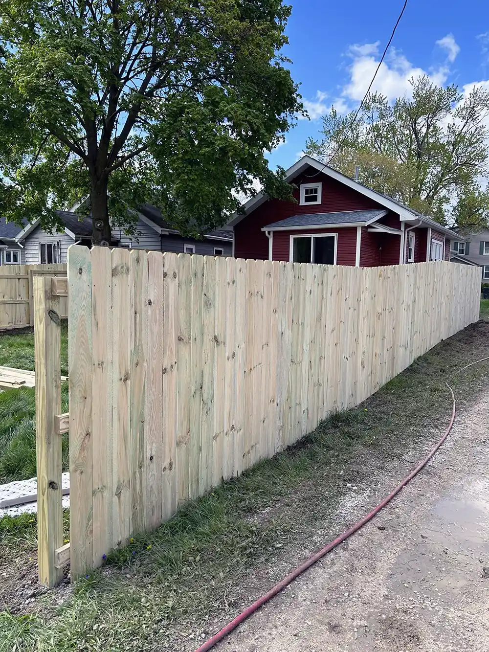 Fencing Services