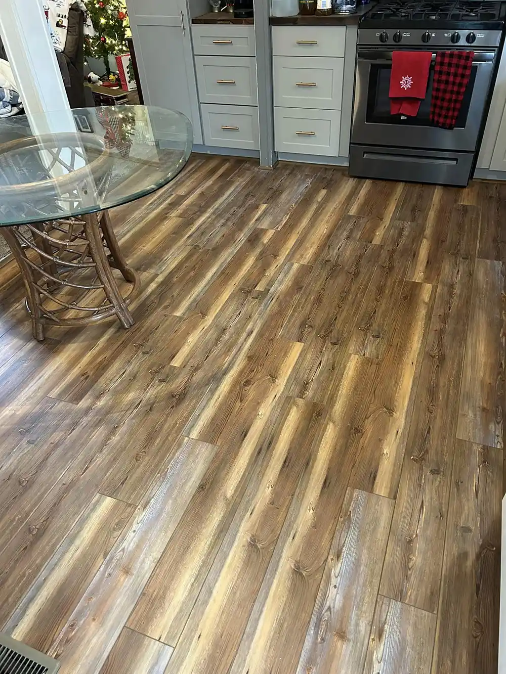 Flooring