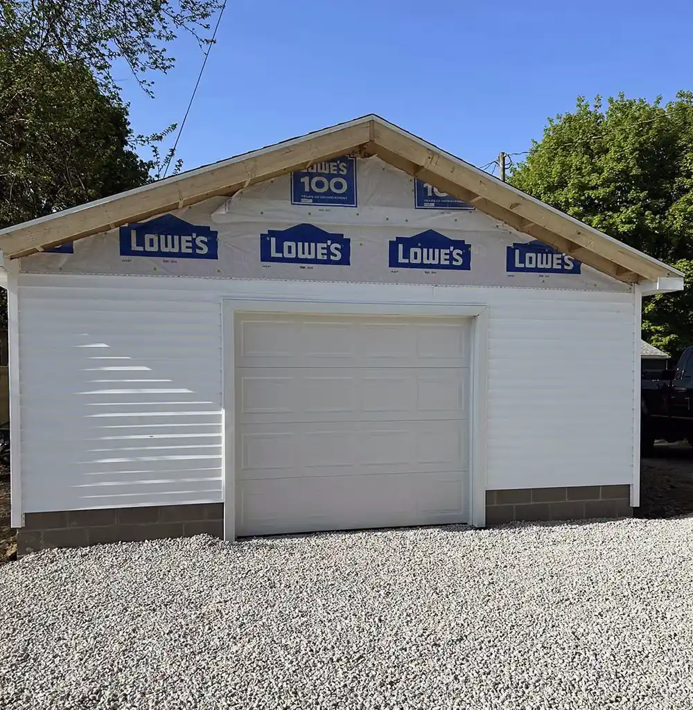 Garage Construction