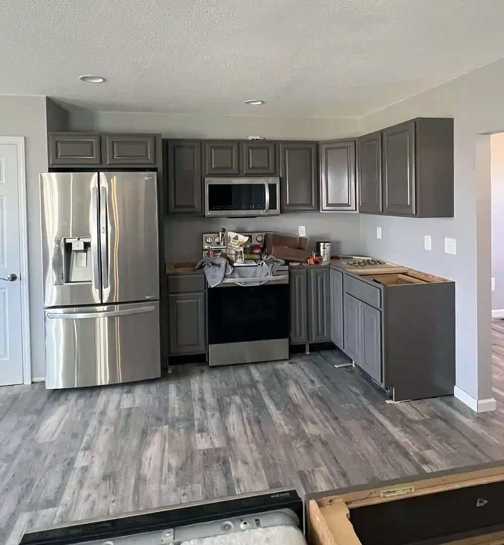 Kitchen Remodel