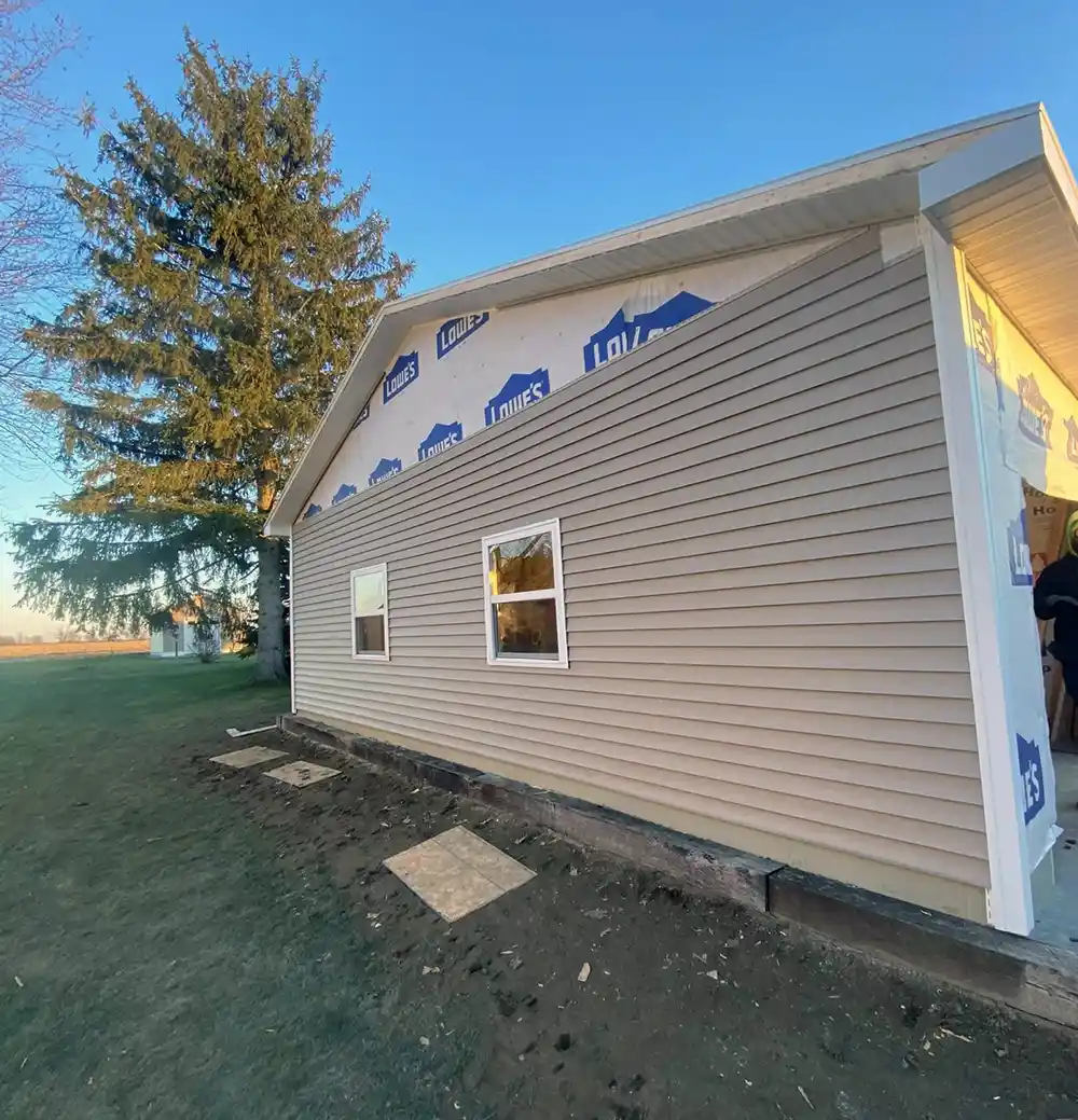 Siding